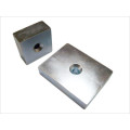 Blocks Permanent NdFeB Neodymium Magnets with Hole